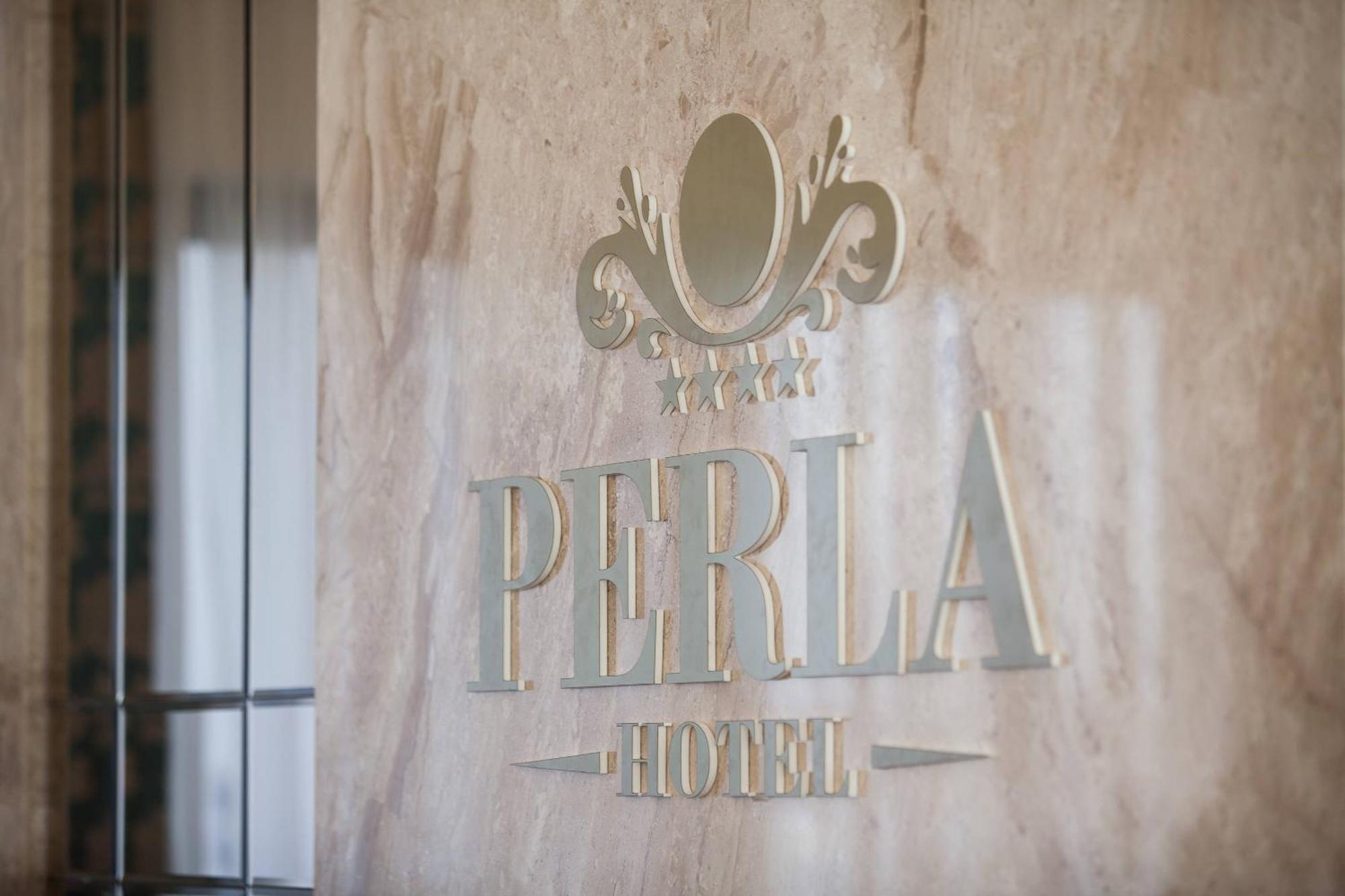 Hotel Perla Rogoznica  Extérieur photo