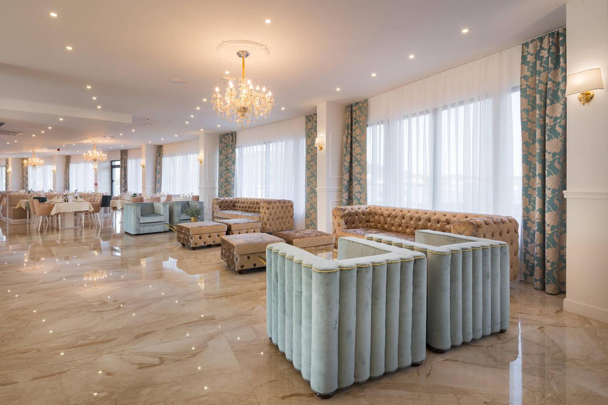 Hotel Perla Rogoznica  Extérieur photo