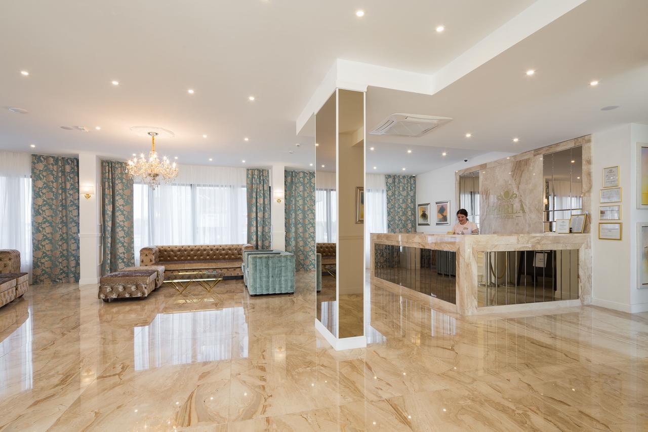 Hotel Perla Rogoznica  Extérieur photo