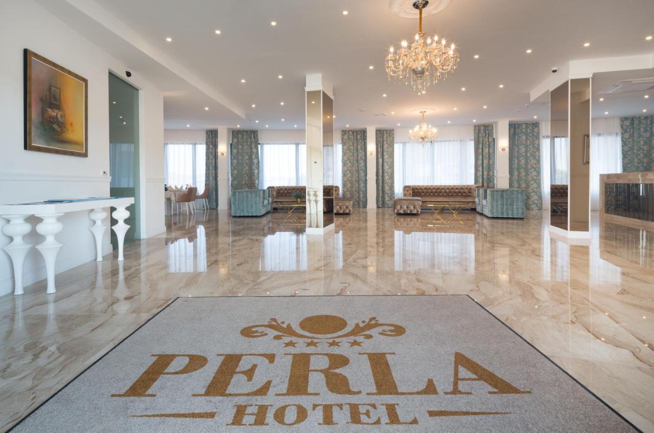 Hotel Perla Rogoznica  Extérieur photo